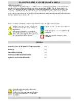 Preview for 28 page of Amica IH 67481 S Instruction Manual