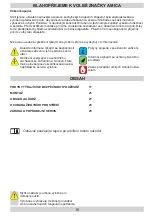 Preview for 16 page of Amica IH 67491 S Instruction Manual