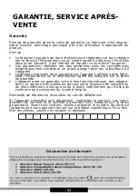 Preview for 53 page of Amica KH17271S Operating Instructions Manual