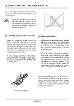 Preview for 22 page of Amica KMC 13299 C Instruction Manual