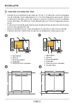 Preview for 38 page of Amica KMC 13299 C Instruction Manual