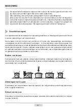 Preview for 41 page of Amica KMC 13299 C Instruction Manual