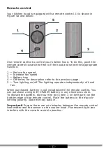 Preview for 11 page of Amica OKC4441BO Operating Instructions Manual