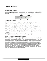 Preview for 90 page of Amica OKC6541S Operating Instructions Manual