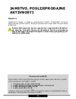 Preview for 93 page of Amica OKC6541S Operating Instructions Manual