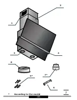 Preview for 105 page of Amica OKC6541S Operating Instructions Manual