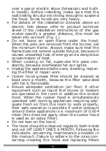 Preview for 6 page of Amica OKC6726I Operating Instructions Manual