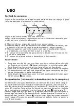 Preview for 90 page of Amica OKP6547S Operating Instructions Manual