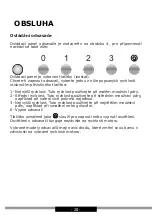 Preview for 28 page of Amica OMC6241B Operating Instructions Manual