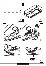 Preview for 47 page of Amica OMC6241B Operating Instructions Manual