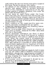 Preview for 7 page of Amica OMC6541BG Operating Instructions Manual