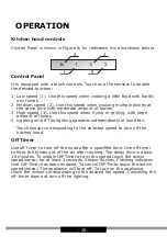 Preview for 10 page of Amica OMC6541BG Operating Instructions Manual