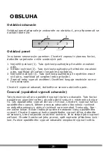 Preview for 29 page of Amica OMC6541BG Operating Instructions Manual