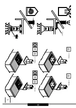 Preview for 44 page of Amica OMC6541BG Operating Instructions Manual