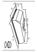 Preview for 2 page of Amica OME 615 I Instruction Manual