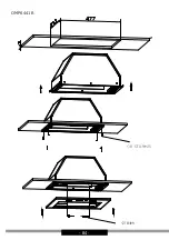 Preview for 84 page of Amica OMP6441B Operating Instructions Manual