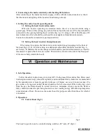 Preview for 6 page of Amica OSC 5458 I Operating And Maintenance Manual