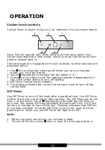 Preview for 11 page of Amica OTP6651BG Operating Instructions Manual