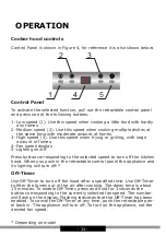 Preview for 11 page of Amica OTS64461 Manual