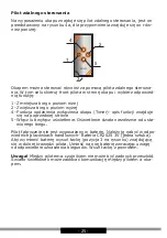 Preview for 25 page of Amica OWC 952 G Operating Instructions Manual