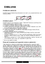 Preview for 46 page of Amica OWC 952 G Operating Instructions Manual