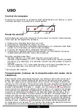 Preview for 58 page of Amica OWC 952 G Operating Instructions Manual