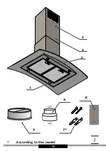 Preview for 78 page of Amica OWC 952 G Operating Instructions Manual