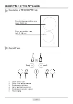 Preview for 37 page of Amica PB 2VI501FTB1 Series Instruction Manual