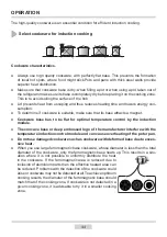 Preview for 44 page of Amica PB 2VI501FTB1 Series Instruction Manual