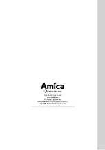 Preview for 24 page of Amica PB 2VQ203DFT Series Operating Manual