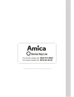 Preview for 28 page of Amica PB*4VQ247CF Operating Manual