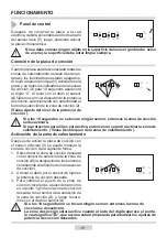 Preview for 16 page of Amica PG3VE202FTE Instruction Manual