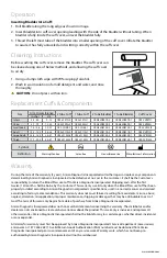 Preview for 3 page of Amico ADULT 11 Instructions For Use Manual