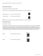 Preview for 19 page of Amico Alert-2 Installation Operating & Maintenance Manual