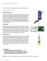 Preview for 6 page of Amico Alert-3 LCD v2.3 Operating & Maintenance Manual