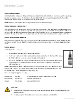 Preview for 7 page of Amico Alert-3 LCD v2.3 Operating & Maintenance Manual