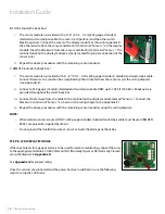 Preview for 10 page of Amico Alert-3 LCD v2.3 Operating & Maintenance Manual