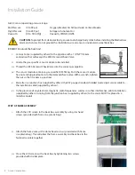 Preview for 8 page of Amico Alert-4 Operating & Maintenance Manual