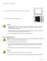 Preview for 9 page of Amico Alert-4 Operating & Maintenance Manual