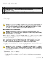 Preview for 15 page of Amico B-E-AC802 Operation & Maintenance Manual