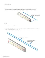 Preview for 4 page of Amico Majestic Series Lite Installation Instructions Manual