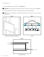 Preview for 4 page of Amico Reflection Series Installation Instructions Manual