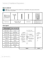 Preview for 6 page of Amico Roll Stand INE-0909-12-12-F4-M Installation Instructions Manual