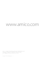 Preview for 16 page of Amico Roll Stand INE-0909-12-12-F4-M Installation Instructions Manual