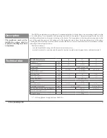 Preview for 3 page of AMICUS EPO.D1-4 Operating And Installation Instructions