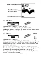 Preview for 12 page of Amina FD39C Operation Manual