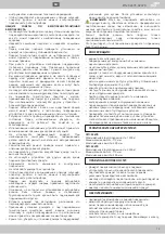 Preview for 13 page of AMiO 02478 Operating Instructions Manual