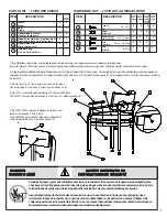 Preview for 2 page of Amisco 30137 Quick Start Manual