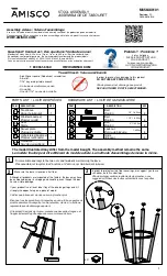 Amisco 41442-26-52/DB Assembly preview