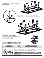 Preview for 2 page of Amisco 50565 Assembly Instructions